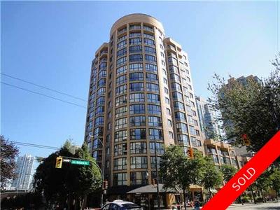 Vancouver West Apartment for sale:  2 bedroom 730 sq.ft.
