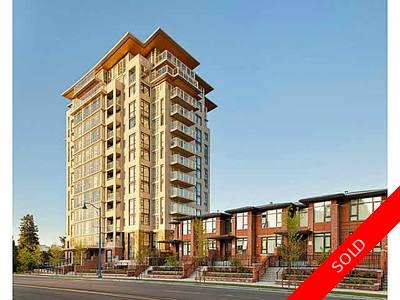 Richmond Apartment for sale:  2 bedroom 973 sq.ft.