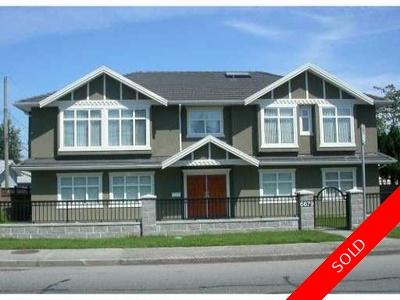 Burnaby South House for sale:  8 bedroom 3,083 sq.ft.
