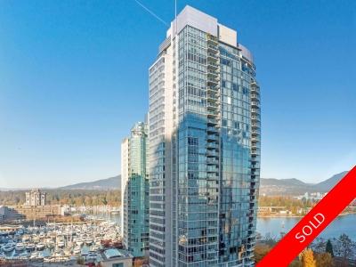 Coal Harbour Apartment/Condo for sale:  2 bedroom 1,451 sq.ft. (Listed 2022-11-18)