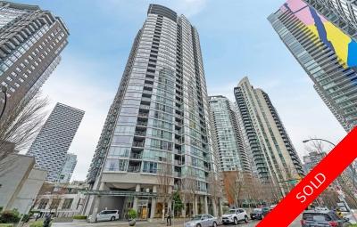 Yaletown Apartment/Condo for sale:  1 bedroom 557 sq.ft. (Listed 2023-02-08)