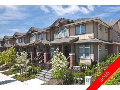 Burnaby South Townhouse for sale:  3 bedroom 1,231 sq.ft.