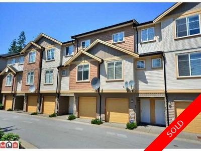 Surrey Townhouse for sale:  3 bedroom 1,453 sq.ft.