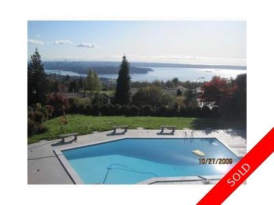 West Vancouver House for sale:  6 bedroom 4,044 sq.ft.