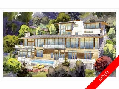West Vancouver House for sale:  5 bedroom 8,678 sq.ft.