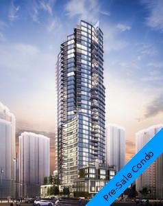 Vancouver West Apartment for sale: Tate Downtown, Studio, 2 bedrooms, 3 bedrooms